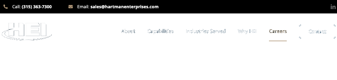 Hartman Enterprises Inc